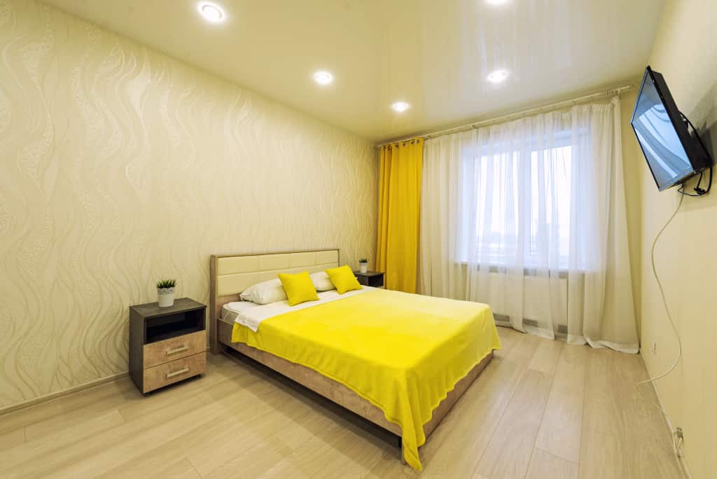 SC Apart Ostrovskogo 93 B 25 floor: главное фото 1