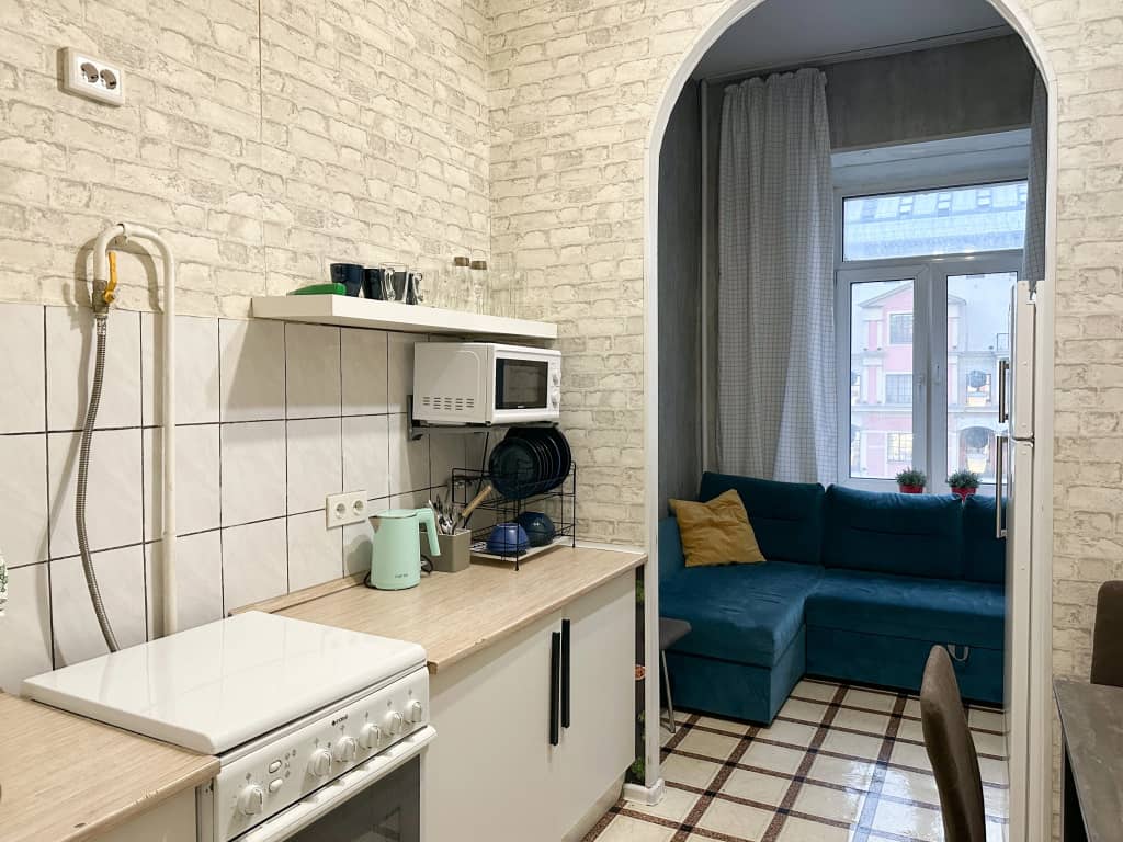 Квартира Top Rooms Проспект Мира 31: фото 4