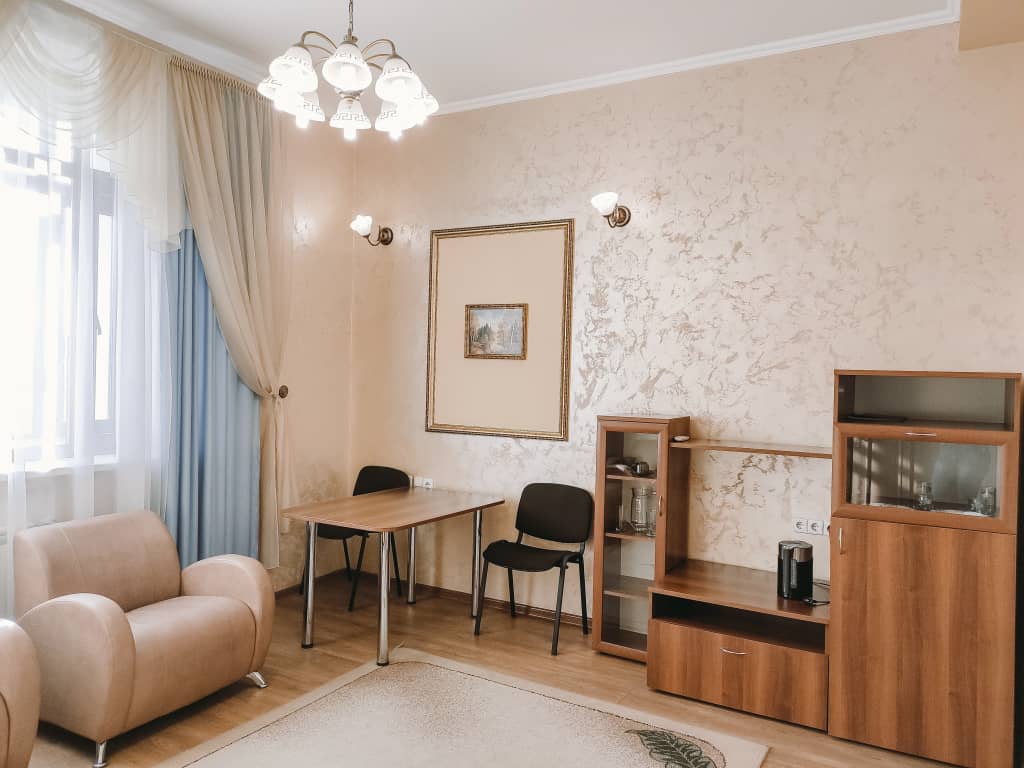 Отель Smart Hotel КДО Омск: фото 5