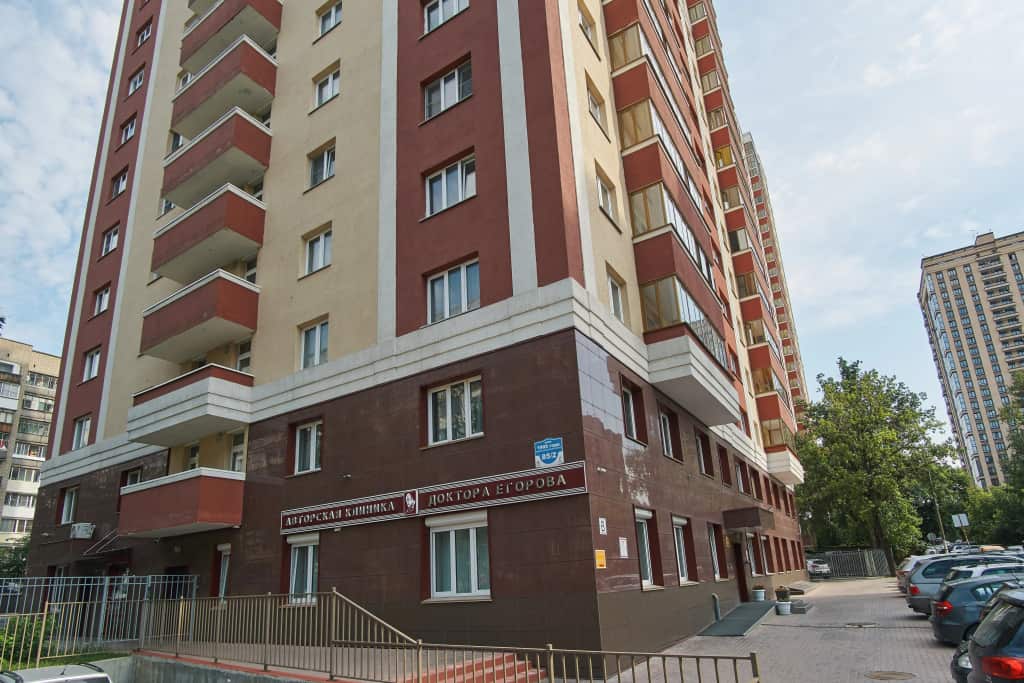 Квартира Sibkvart 1905 года 85/2 (17 этаж): главное фото 1