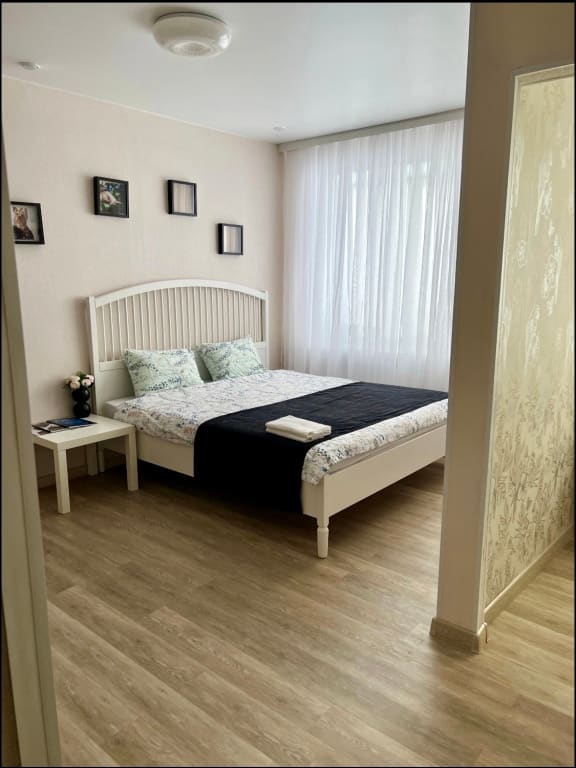 Апартаменты Unique Apart Каштан рядом с РИАцентром, КузГТУ и кинотеатром Космос фото
