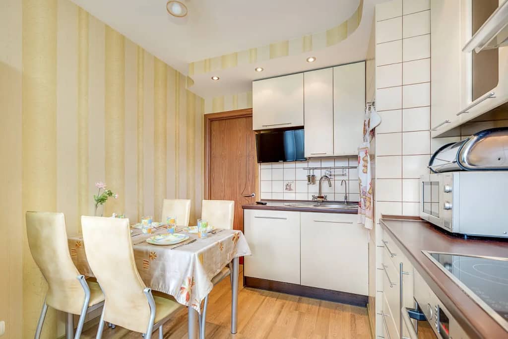 Апартаменты Like Home Aparts Енотаевская 10к2: фото 5