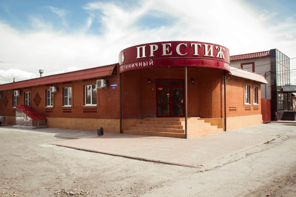 Мини-Отель Престиж: фото 2