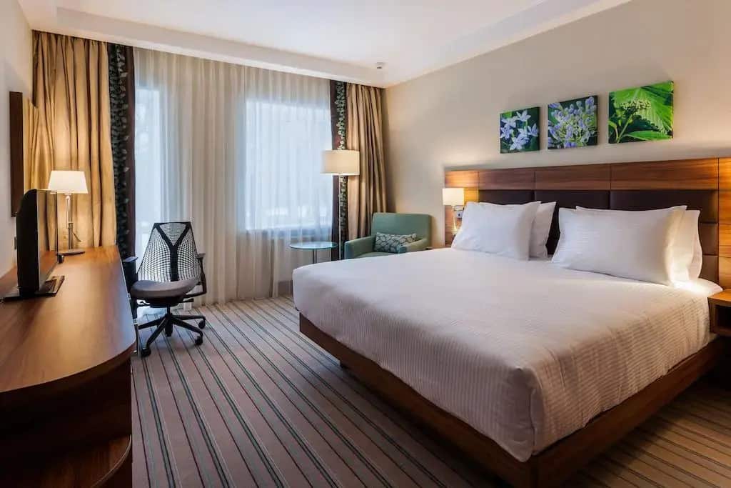 Отель Hilton Garden Inn Moscow Новая Рига: главное фото 1