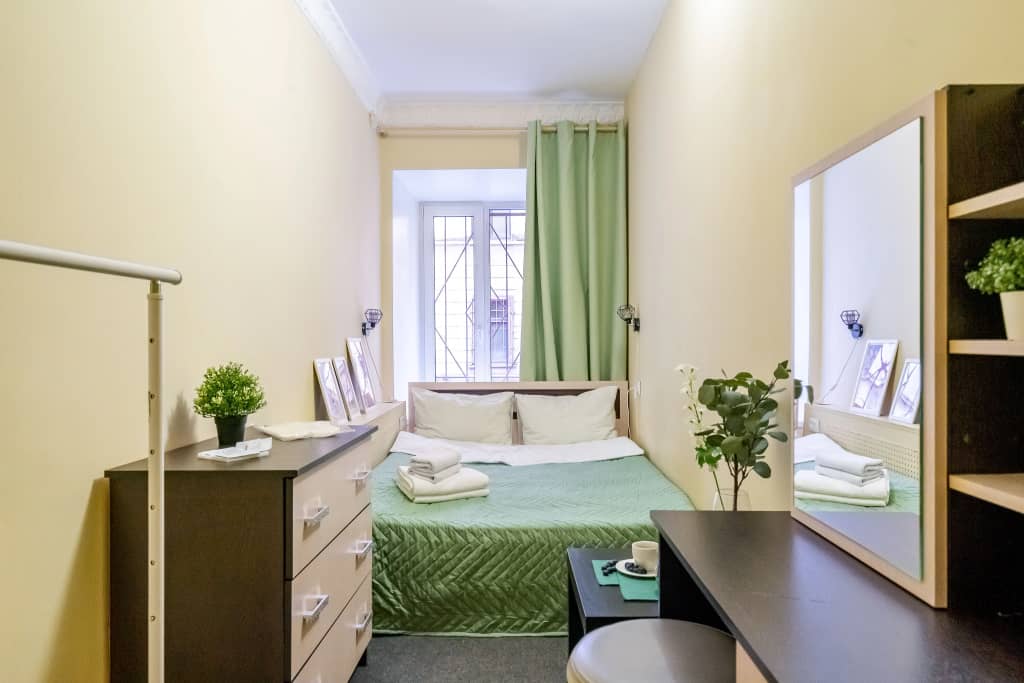 Меблированные Комнаты N&V Room: фото 5