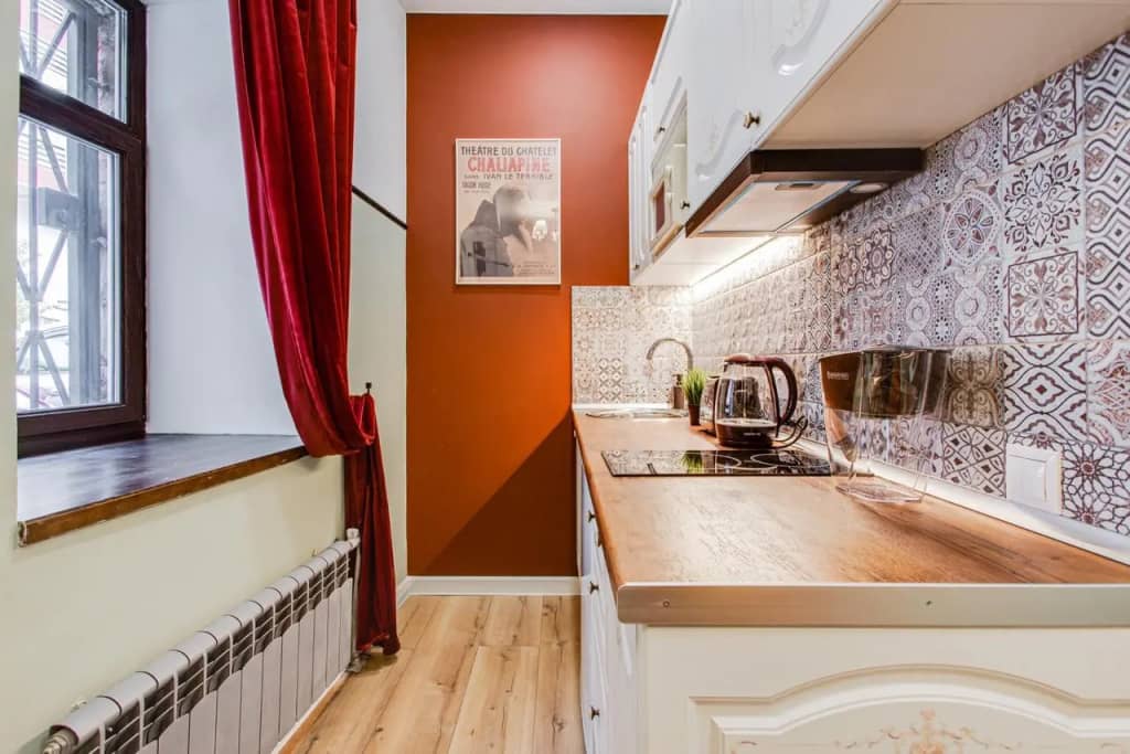 Квартира Шаляпин studio от Home24: фото 4