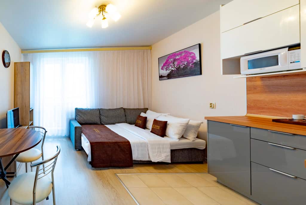 Апартаменты InnDays (5) Рязановское шоссе, 31к1: главное фото 1