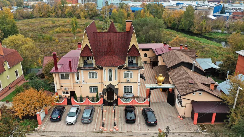 Мини-Отель Музеон: фото 2