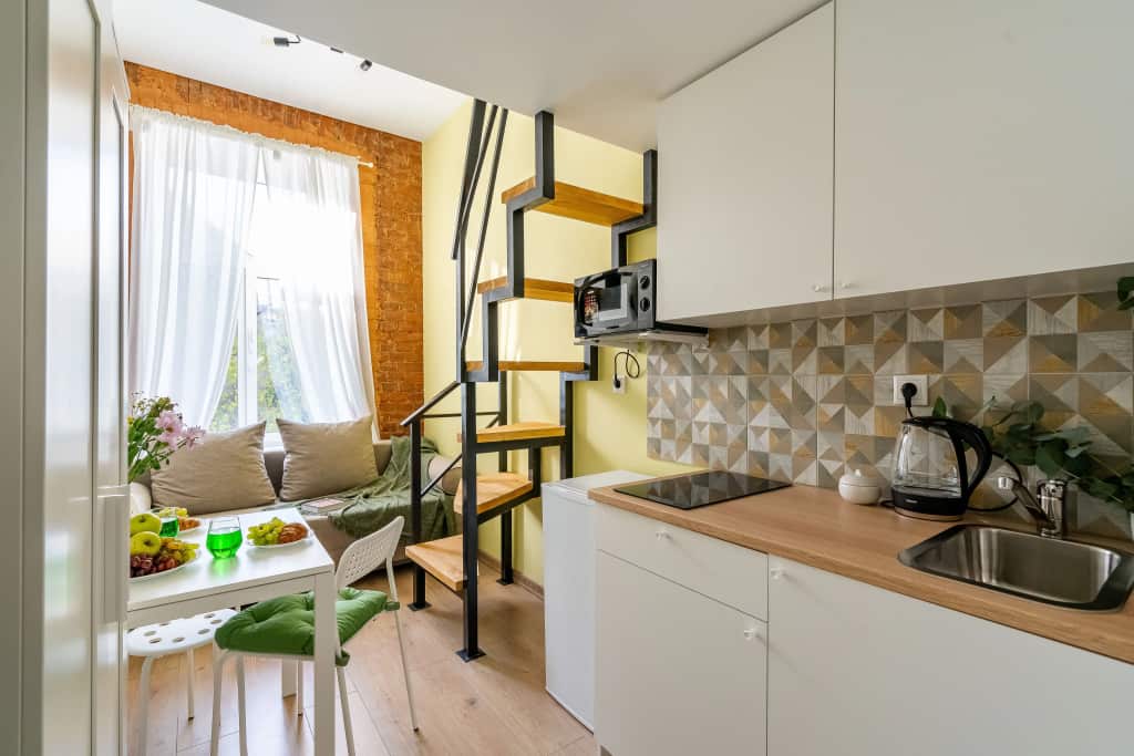 Апартаменты Fresh Apartment: главное фото 1