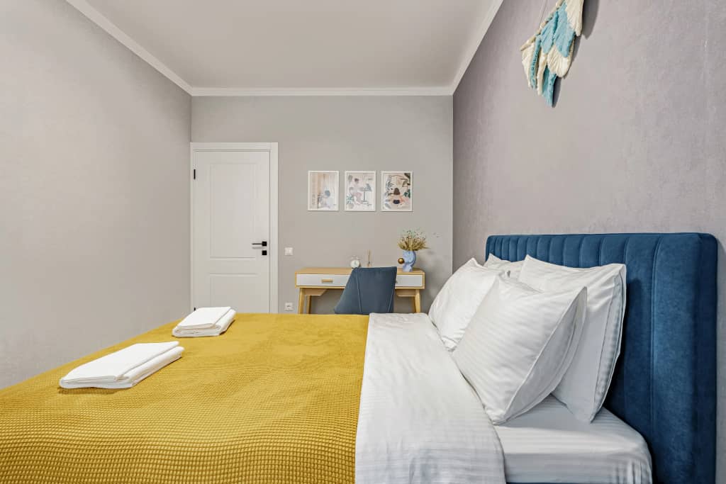 Апартаменты SCANDY HOME Парк Галицкого: фото 4