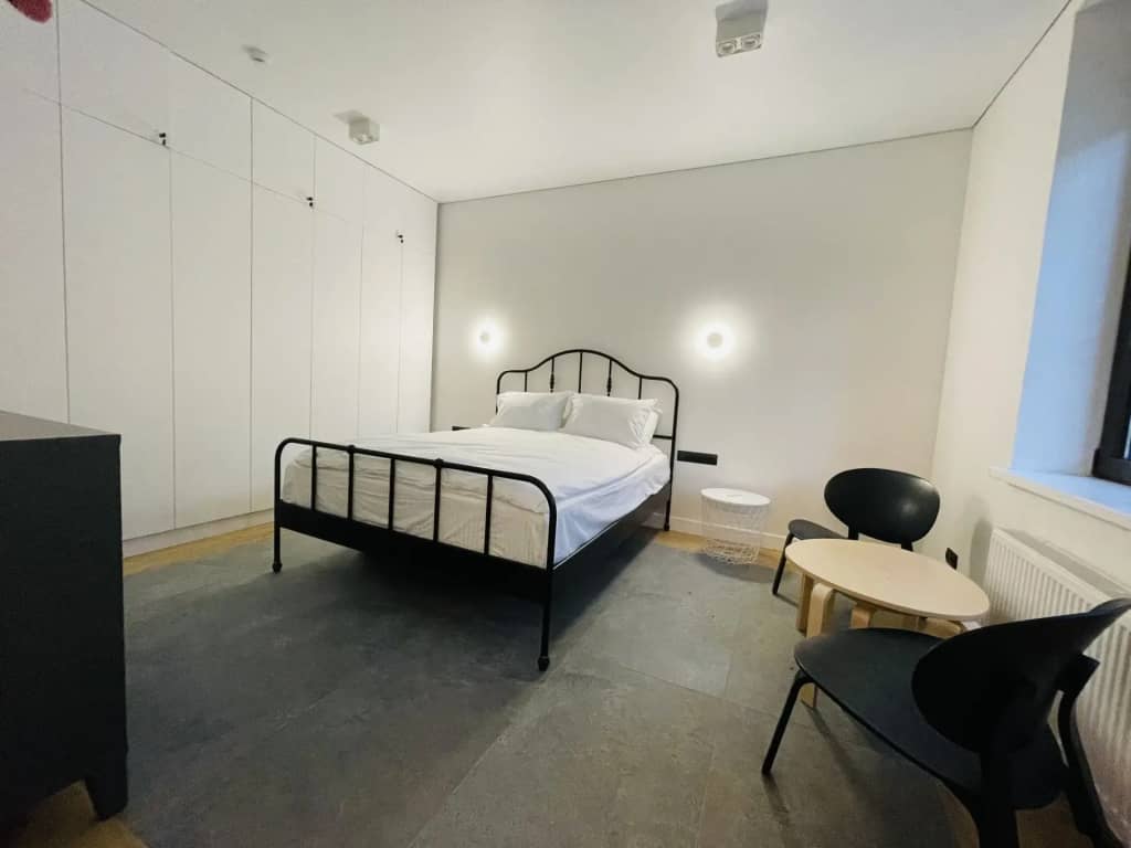 Апартаменты Apartburo в бельэтаже у моря: фото 6