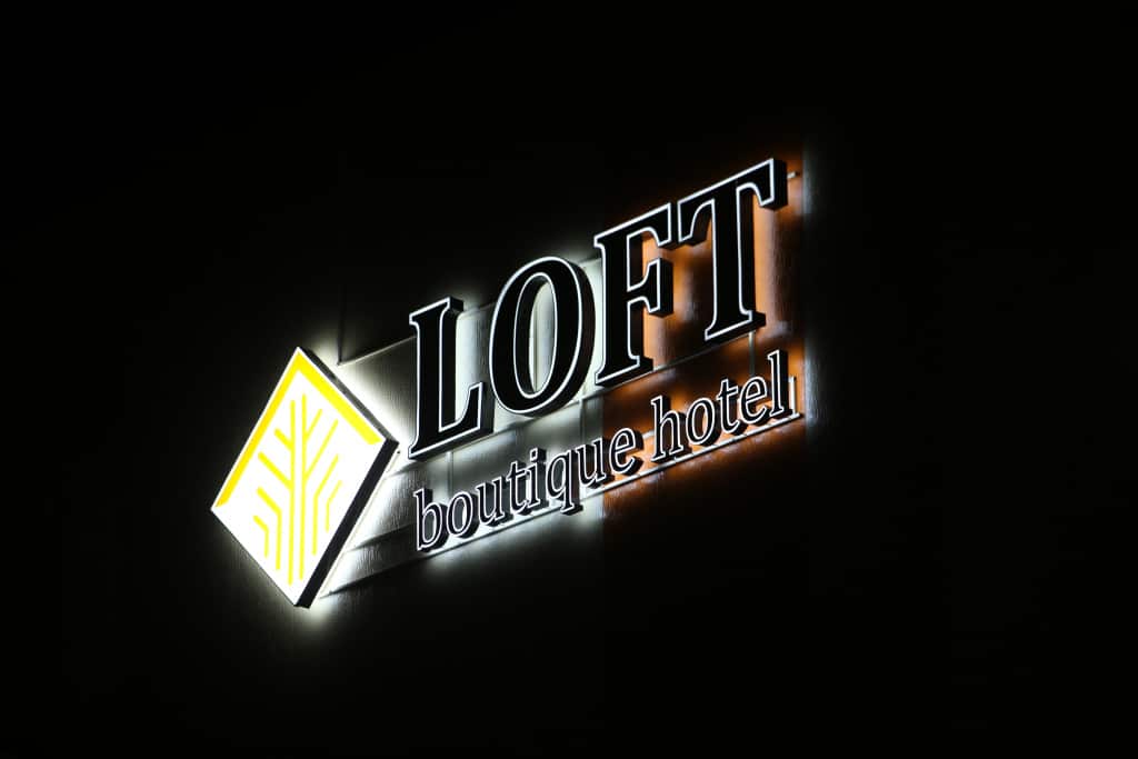 Бутик-Отель Loft: главное фото 1