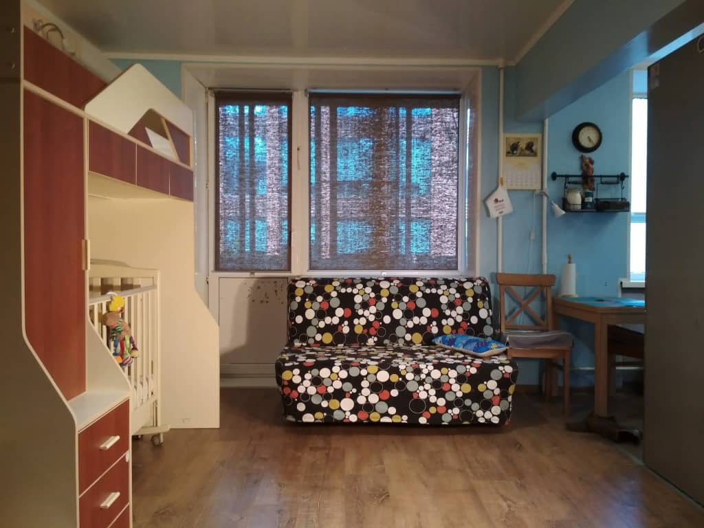 Квартира Уютная Студия на Садовом Кольце: фото 6