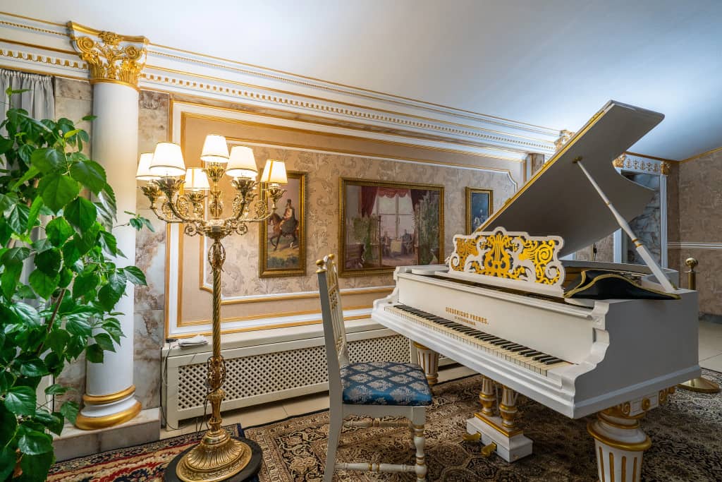 Петровский Причал Luxury Hotel&SPA: фото 6