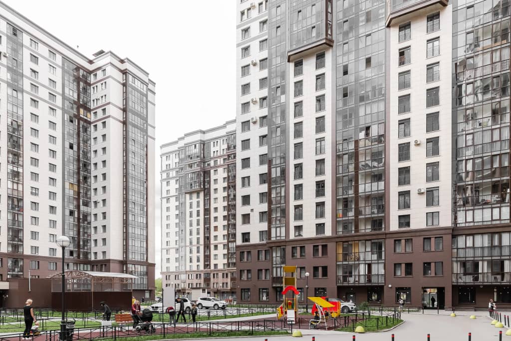 Апартаменты Skylight у Московских Ворот: фото 6