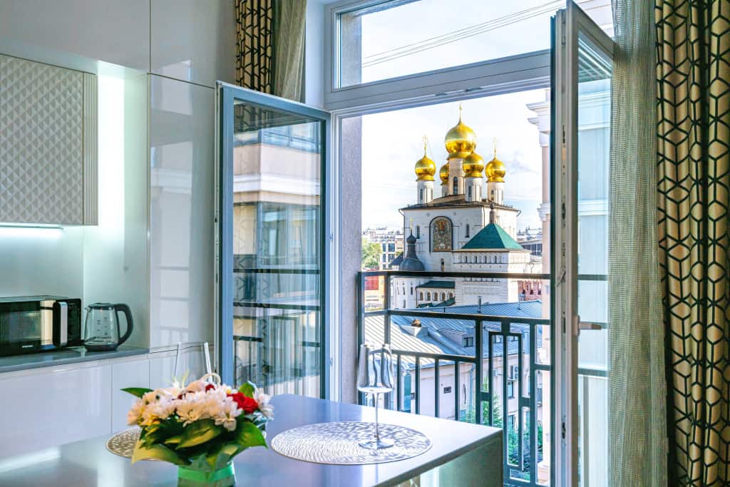 Апартаменты Центр в Бизнес Классе: главное фото 1
