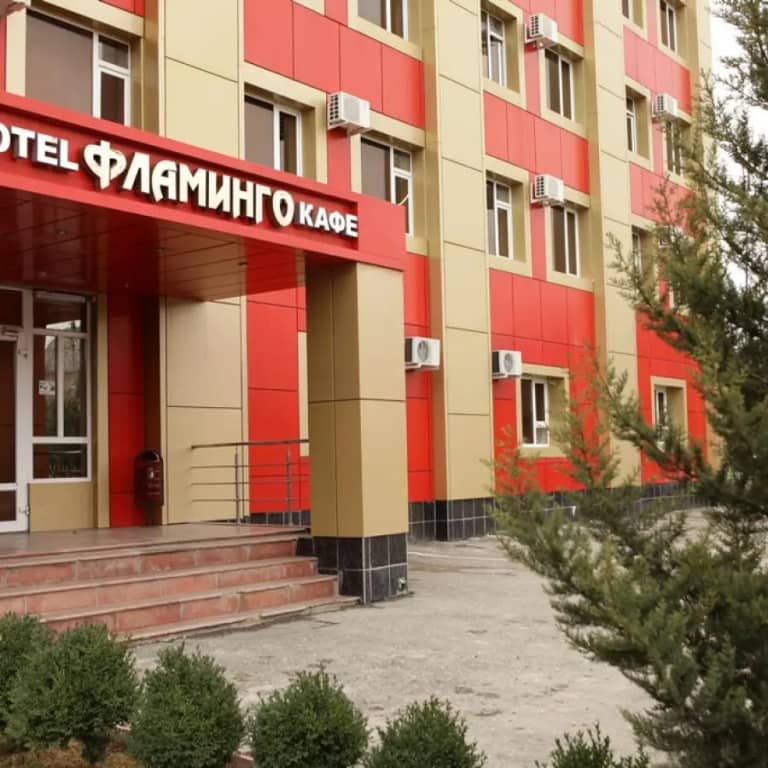 Отель Фламинго: фото 4