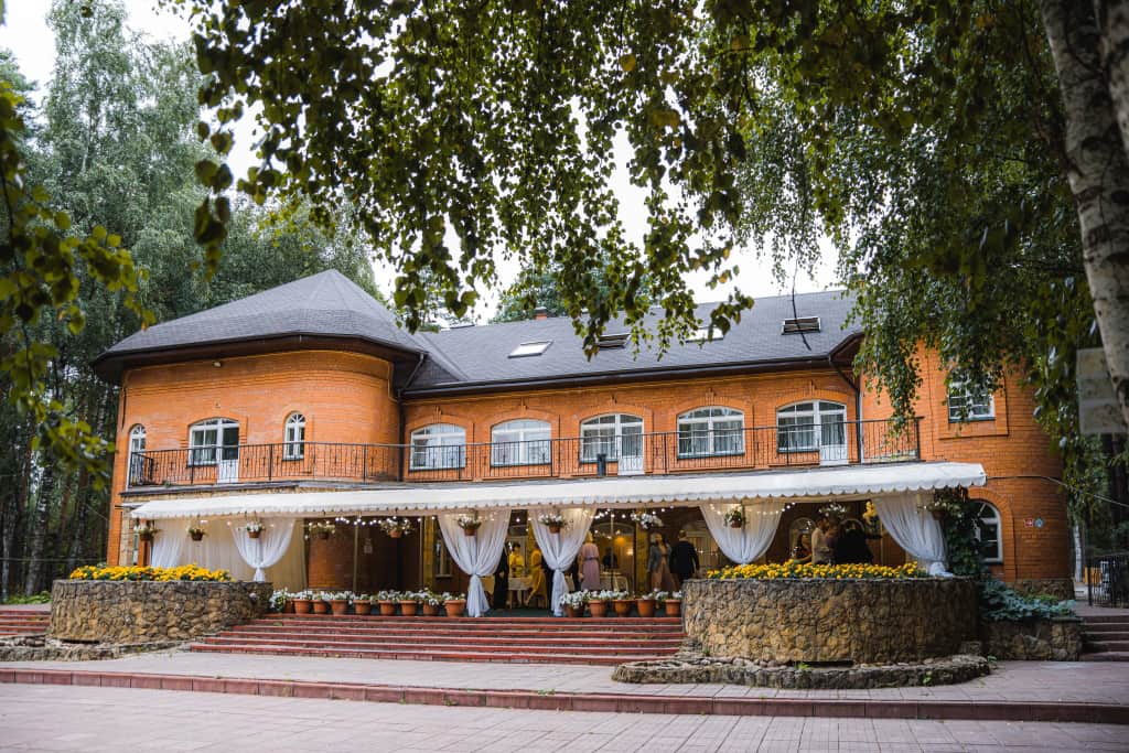 Загородный клуб Бисерово: фото 3