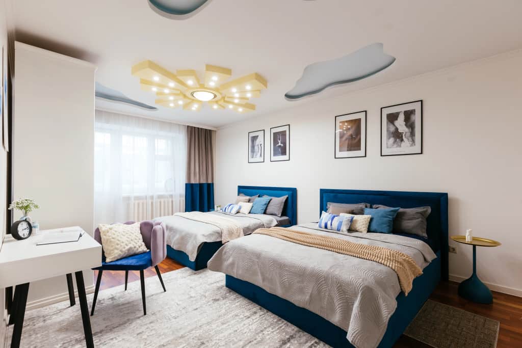 Апартаменты Room Tour с Вместимостью 8 Человек: фото 3
