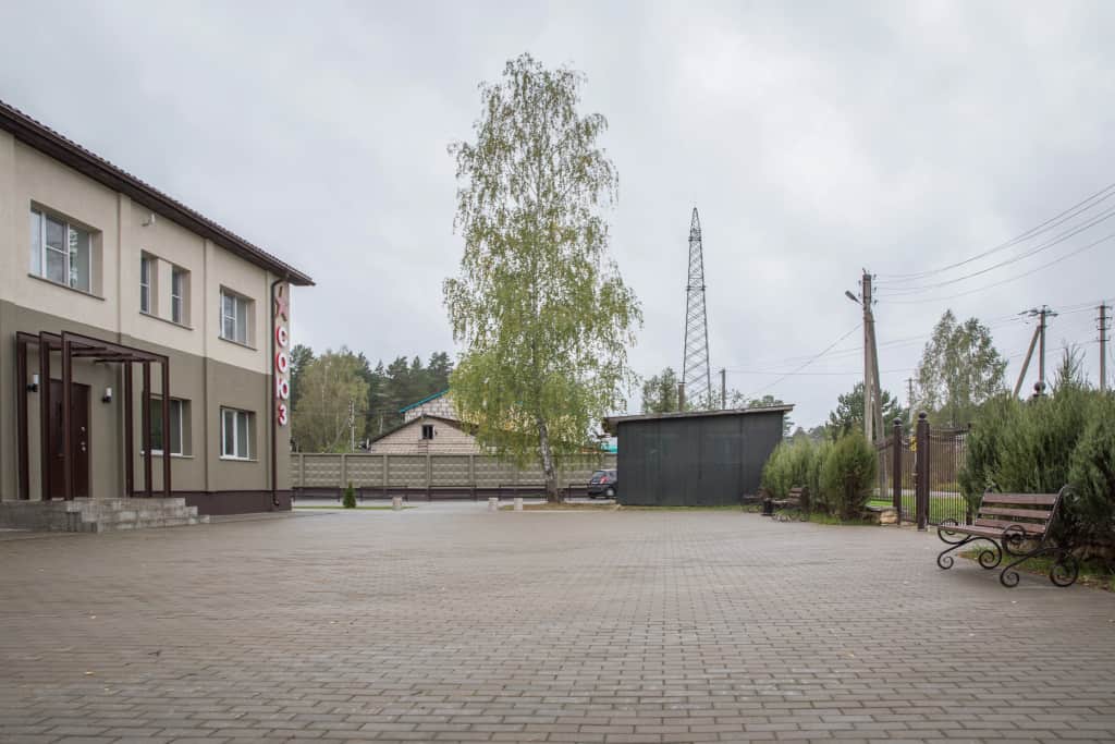 Гостиница Союз: фото 2