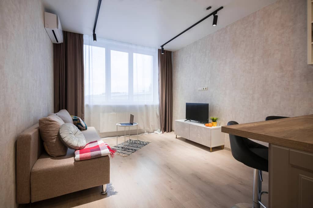 Апартаменты Gvardia Apartment HATA.RU: фото 7