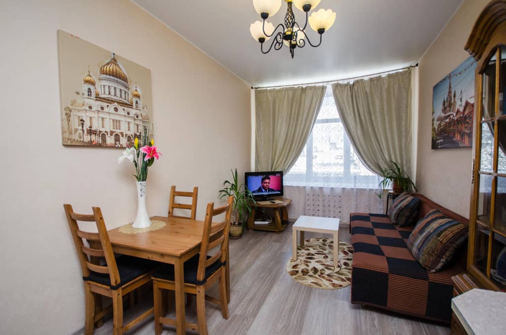 Апартаменты Moscow4Rent Apartment Tverskaya - Moscow: фото 5