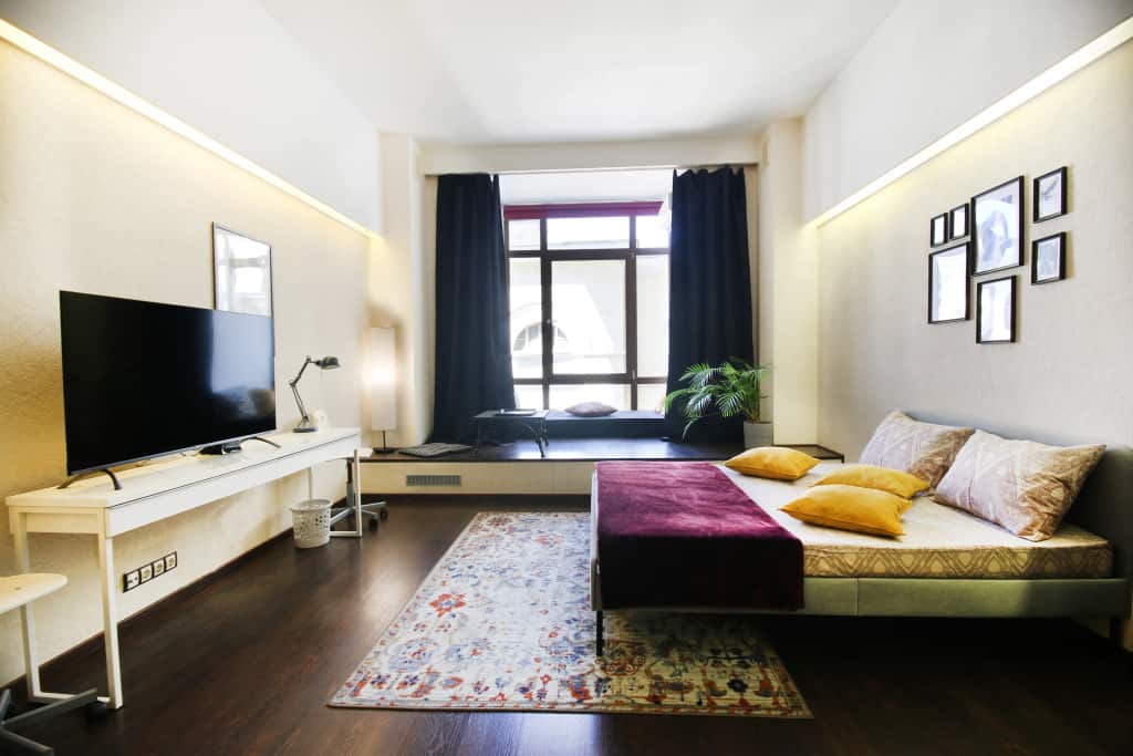 Апартаменты ApartLux Тверская (3): главное фото 1