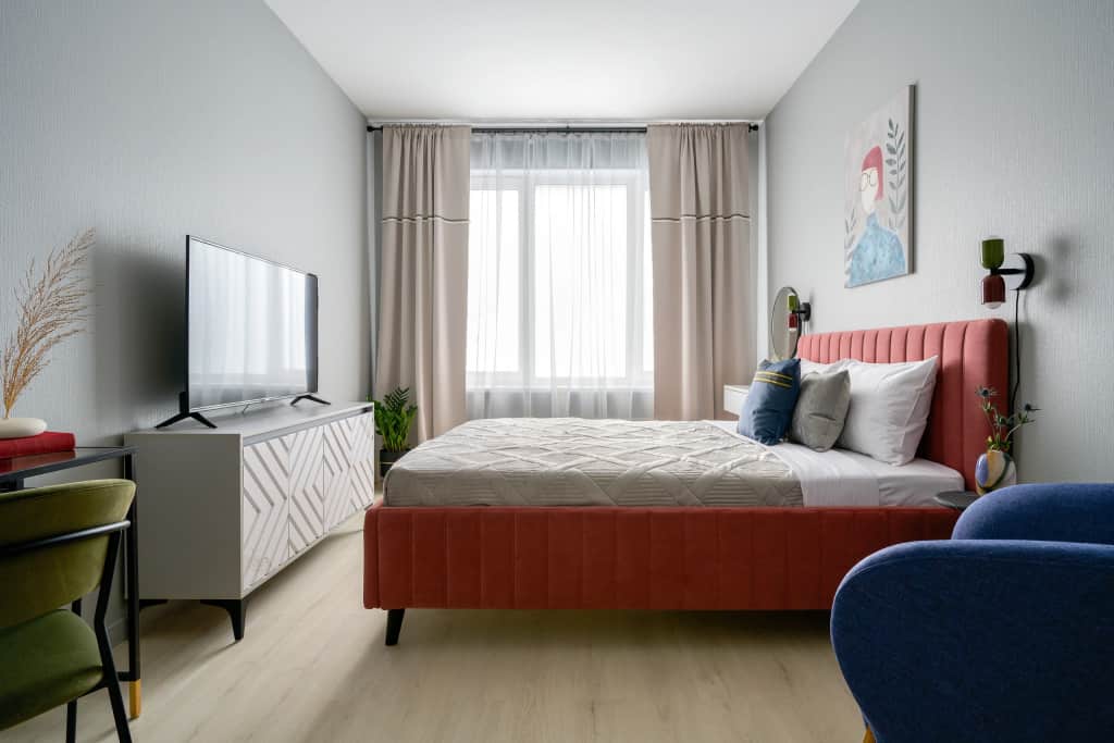 Апартаменты Magic Home Семейная Квартира: фото 3
