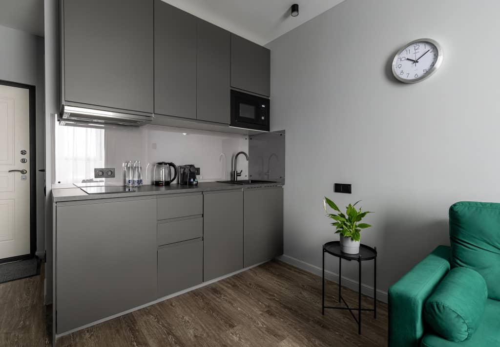 Квартира современная PITER APARTMENTS на Лиговском: фото 7