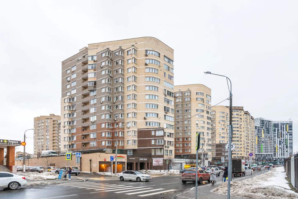 Апартаменты BestFlat24 Рождественская: главное фото 1