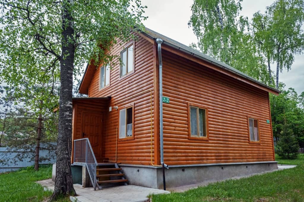 База отдыха Березовая роща: фото 4