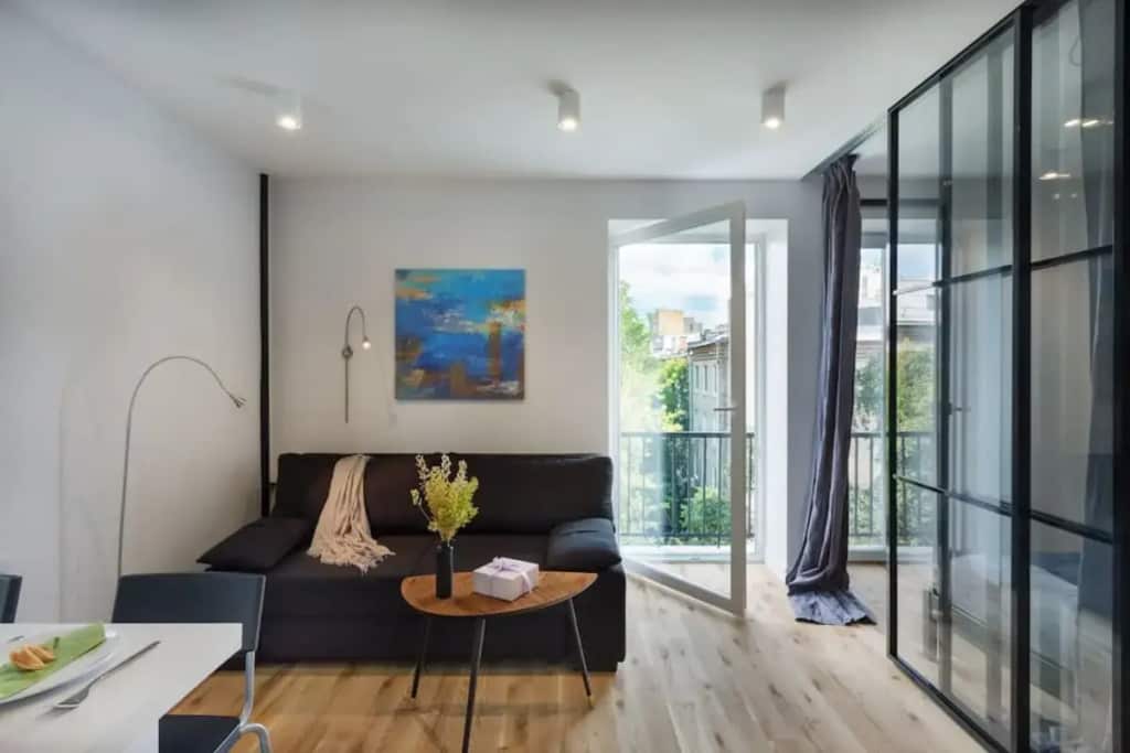Апартаменты Flat Inn рядом с метро Белорусская на 2-ом Лесном переулке: главное фото 1