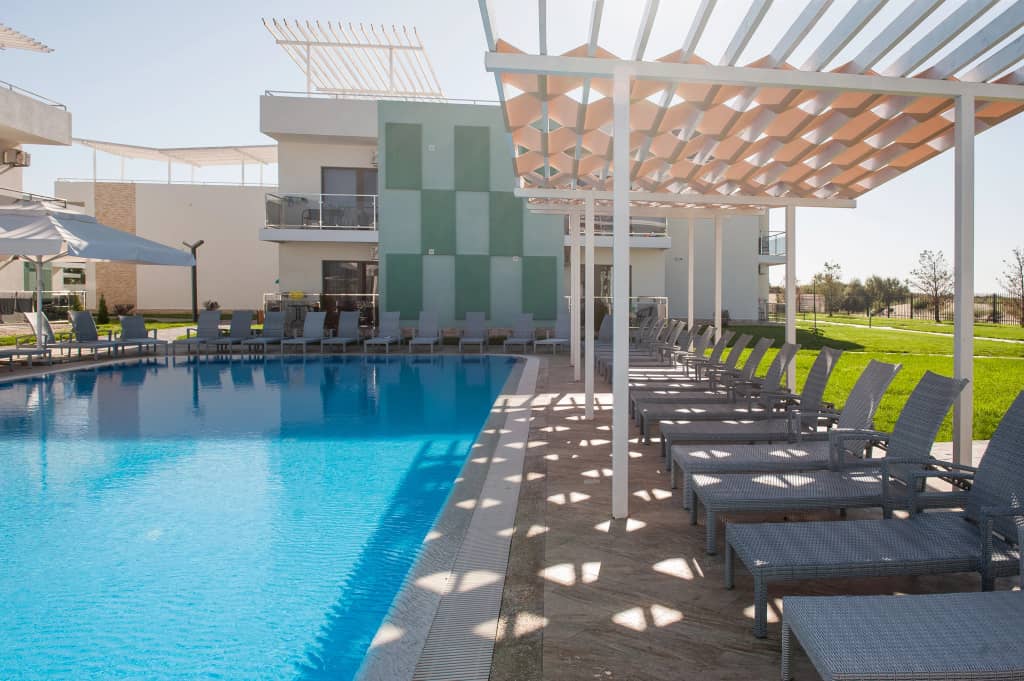 Отель AURUM FAMILY RESORT & SPA: фото 4