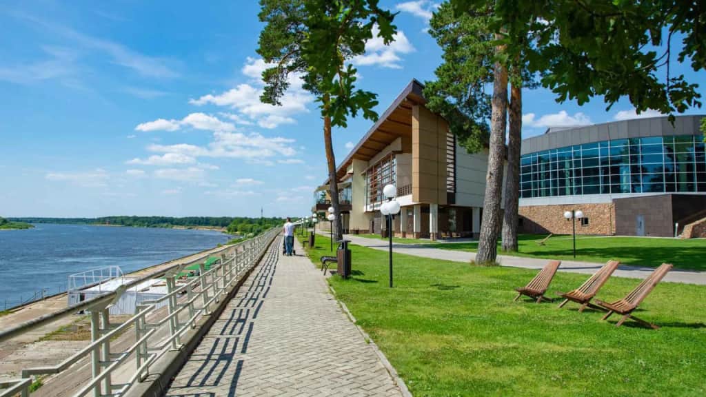 Отель Загородный отель Чайка: фото 2