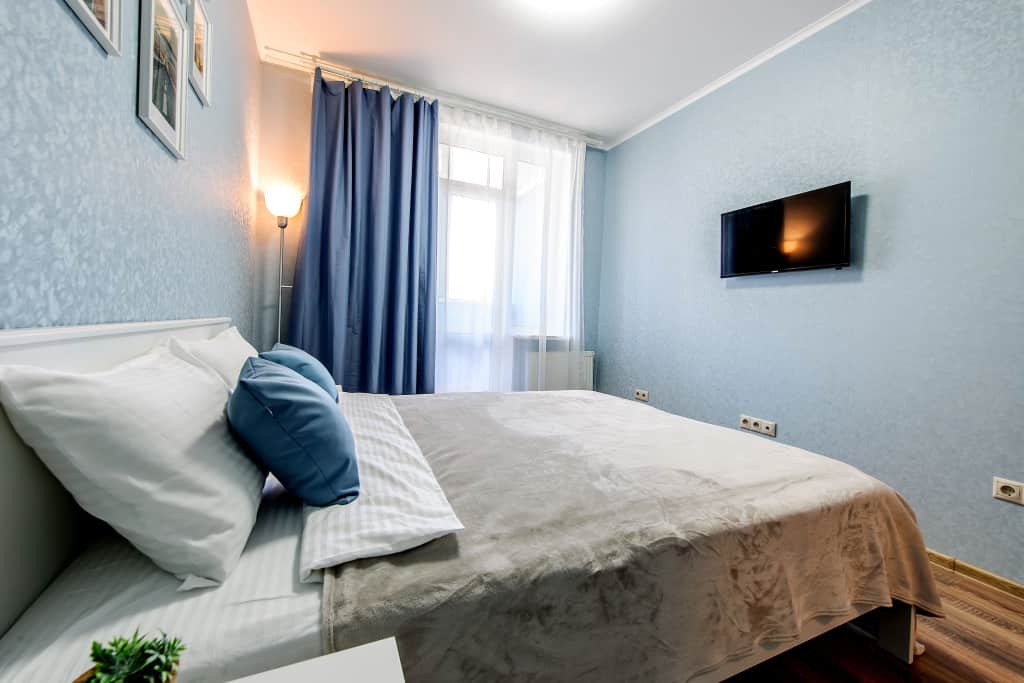 Апартаменты ApartMe Фрунзенская: фото 2