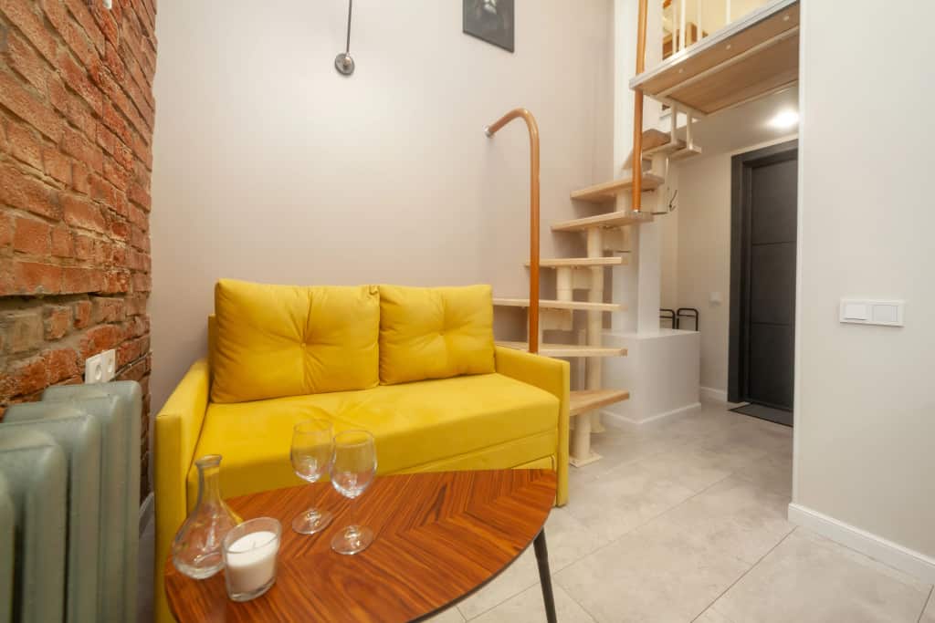 Апартаменты ЖК Kleinhouse Классический Лофт: главное фото 1