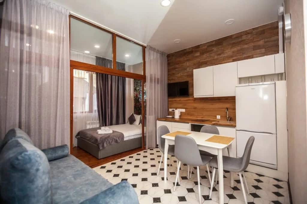 Апартаменты More Rooms на Эстонской 88/11: главное фото 1