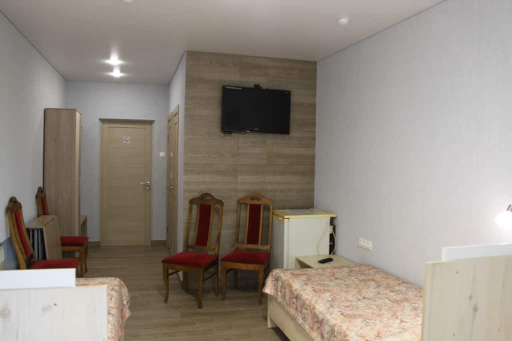 Veterok Hotel: главное фото 1