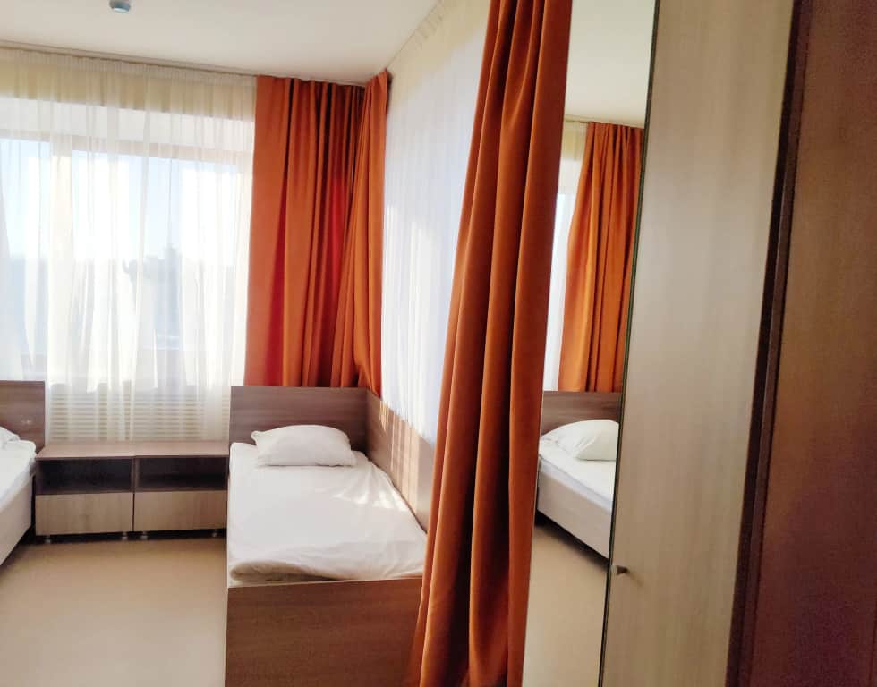 Отель Smart Hotel KDO Челябинск: фото 3