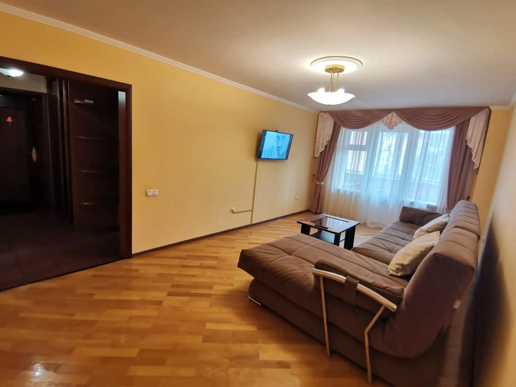Апартаменты на Орджоникидзе 30: главное фото 1