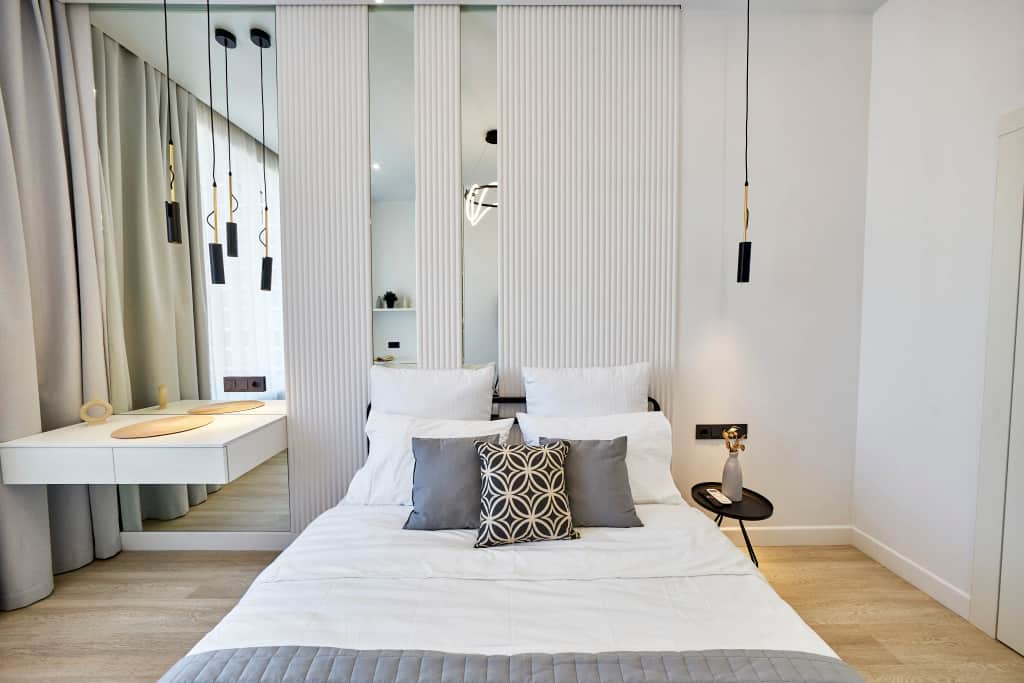 Апартаменты EasyGuest в ЖК премиум класса Ривер Парк: фото 3