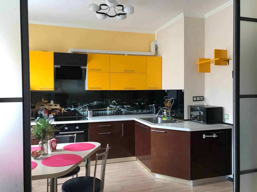 Апартаменты LIKE HOME APARTS Центральная 52/1: фото 4