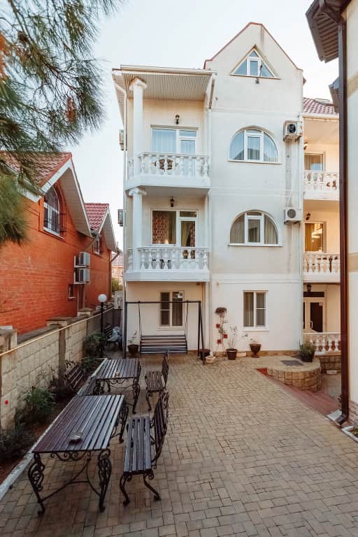 Atmosfera Guest House: фото 3
