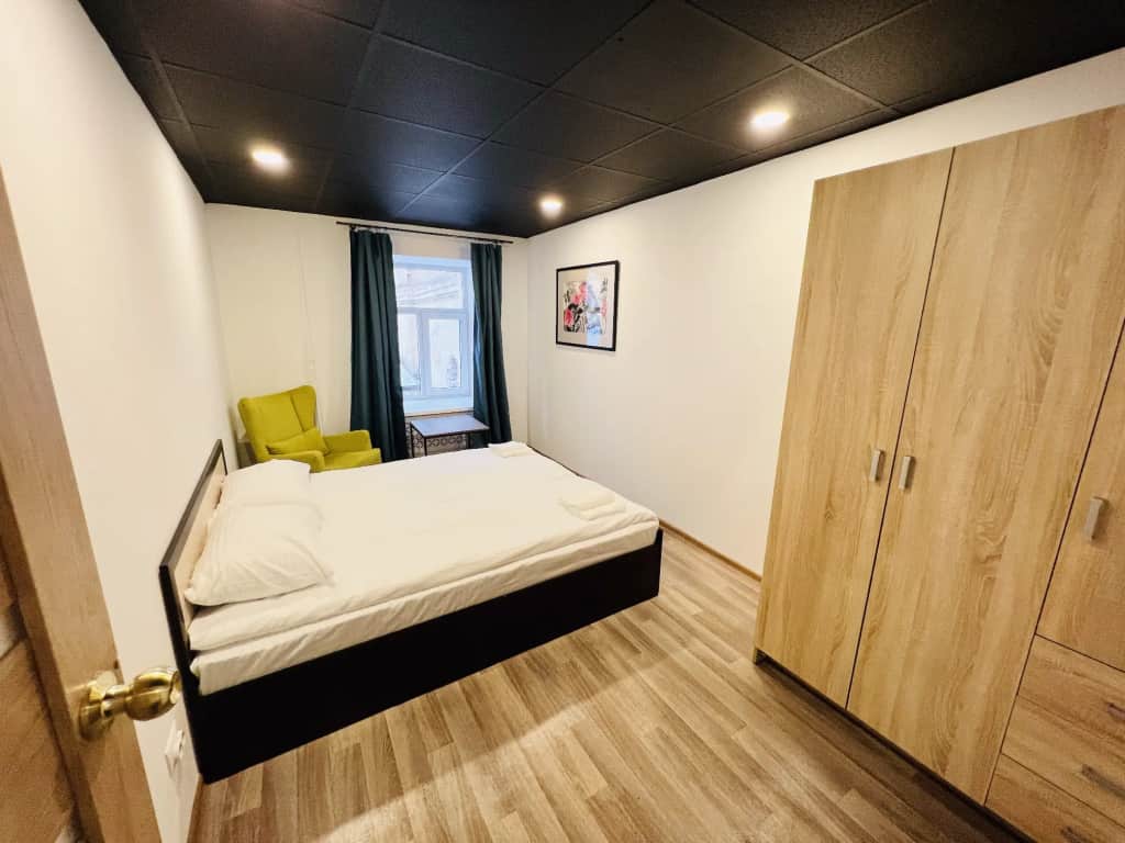Отель PROLOFT city hostel & rooms: фото 2