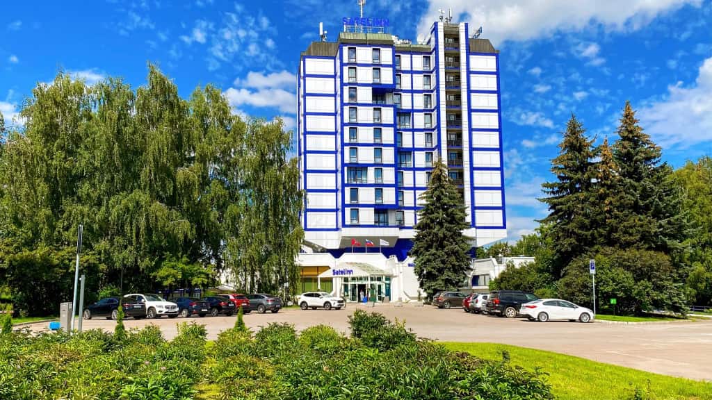 Отель Satelinn Moscow Khovrino: главное фото 1