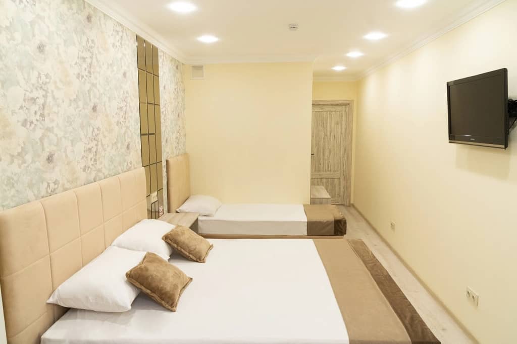 Семейный мини-отель FAMILY INN: фото 7