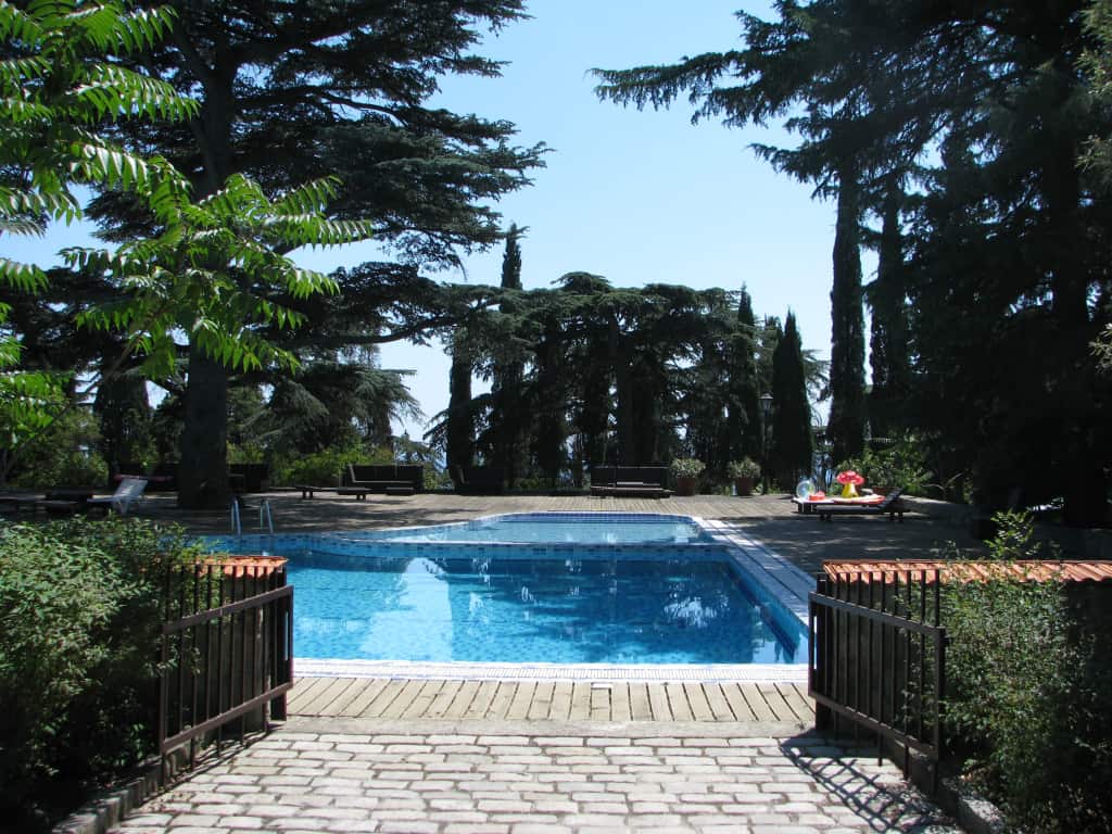 Санаторий Resort im Sechenova: главное фото 1
