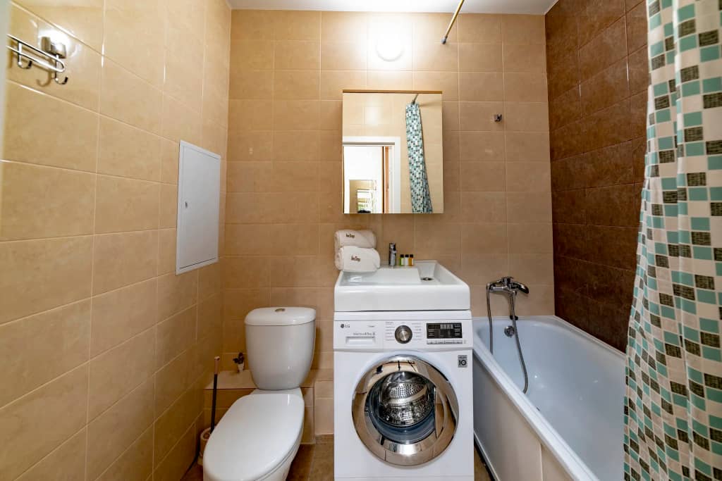 Апартаменты InnDays (5) Рязановское шоссе, 31к1: фото 6
