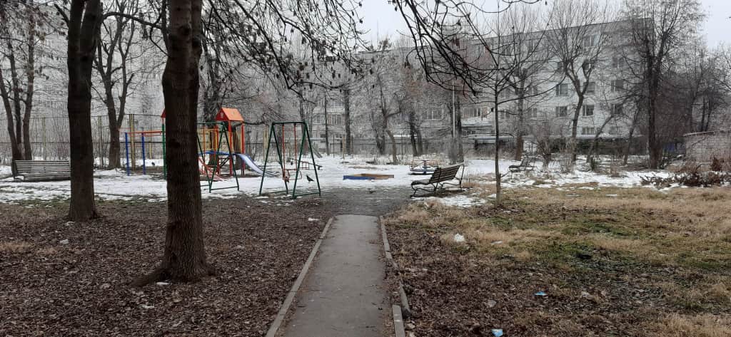 Квартира Уютная Квартира в Районе Автовокзала: фото 2