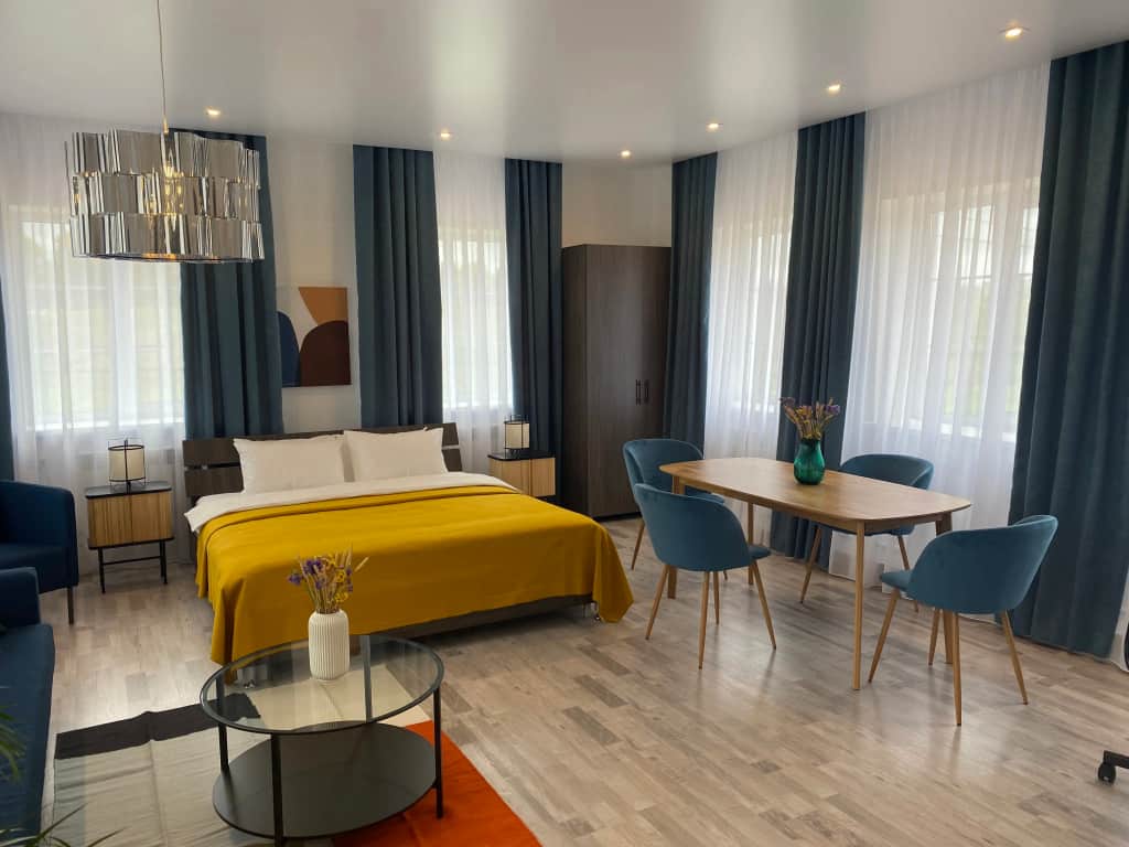 Мини-отель Art Hotel: фото 3